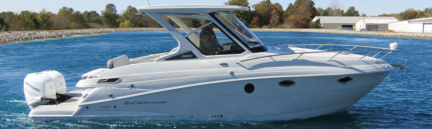 2023 Crownline Boats for sale in Denny's Marina Inc., Indianapolis, Indiana